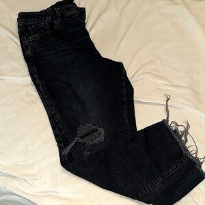 BLACK OLD NAVY JEANS